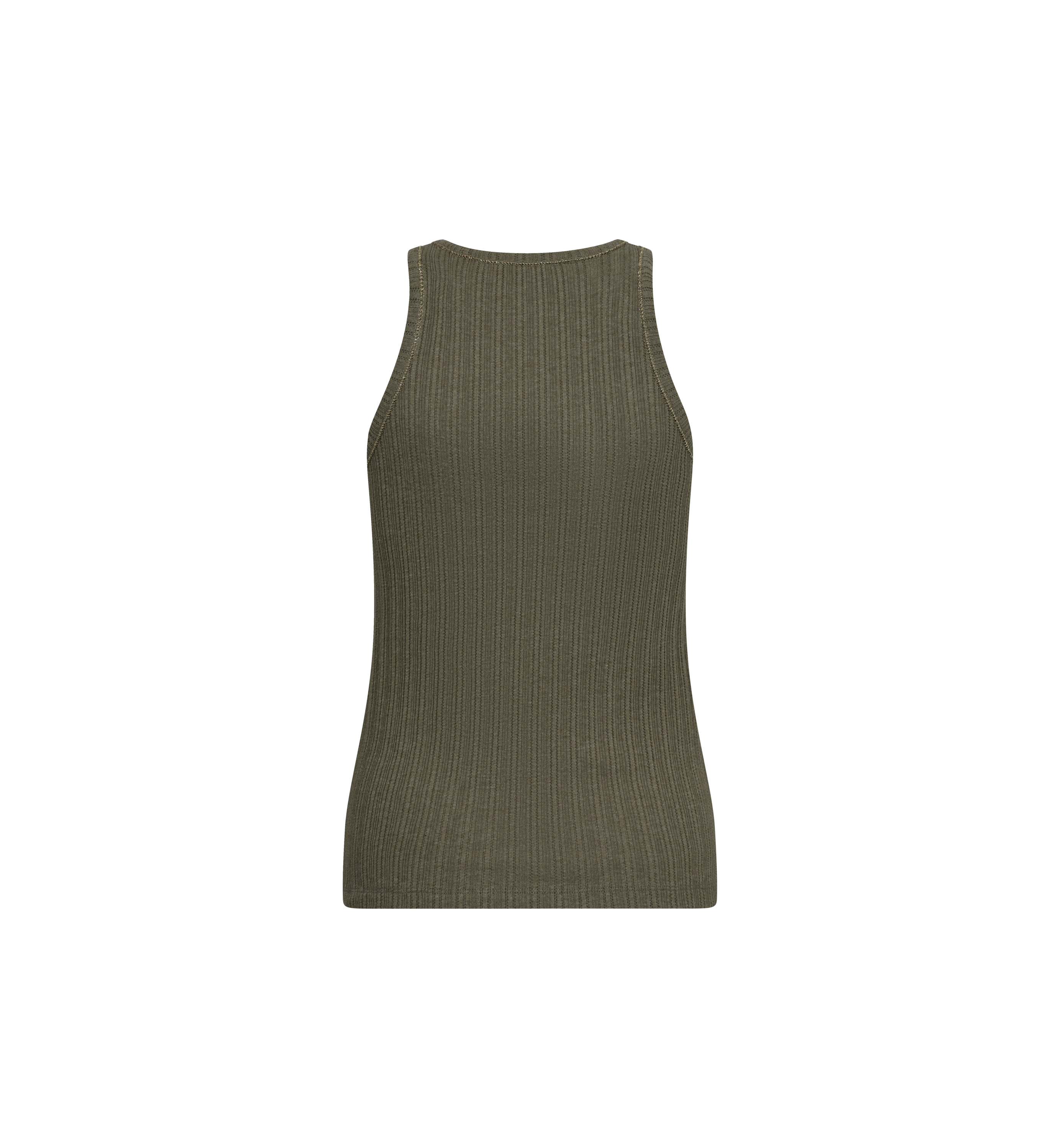 Packshot / Dusty Olive / Back